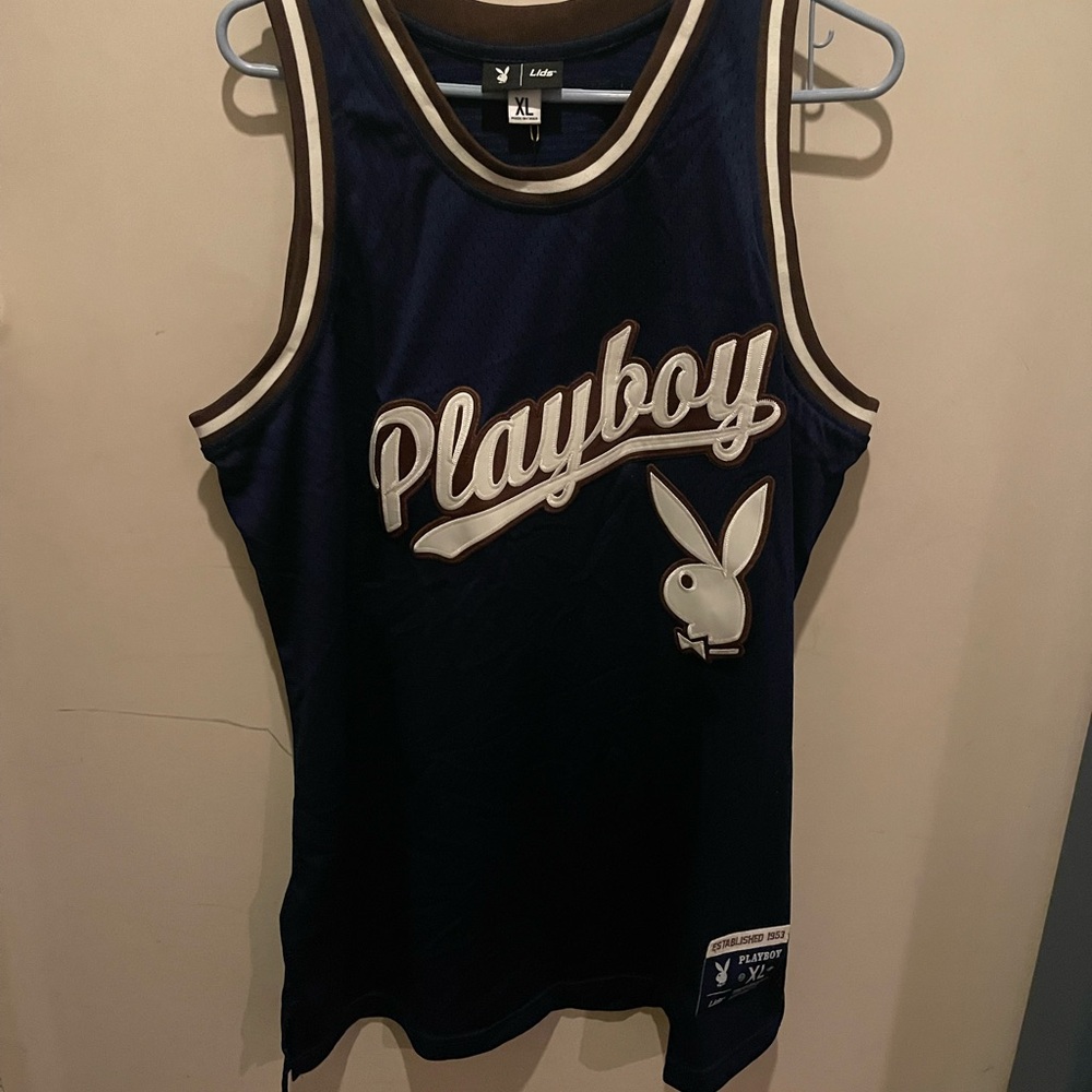 Playboy Dark Blue XL Apparel